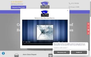 New Pilsen Auto Glass Inc.