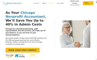 Nonprofit Accountant Chicago