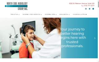 North Side Audiology Group of Chicago