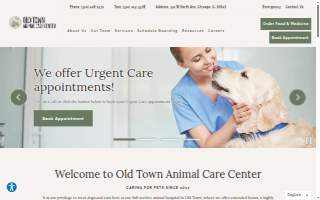 Old Town Animal Care Center
