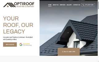 OPTIROOF Roofing Company