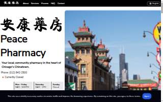 Peace Pharmacy