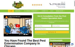 Pest Control Chicago