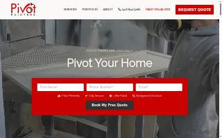 Pivot Painters