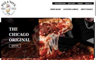 Pizano's Pizza & Pasta