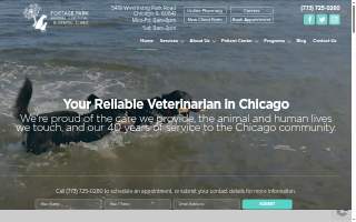 Portage Park Animal Hospital
