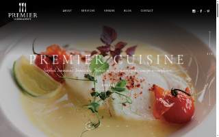 Premier Catering & Events