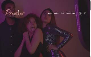 Premier Photobooth Chicago