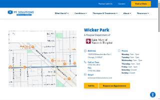 PT Solutions of Wicker Park