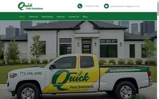 Quick Pest Solutions