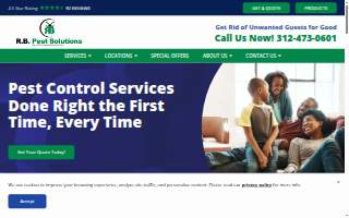 R.B. Pest Solutions