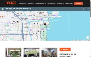 React Physical Therapy - Lakeshore East