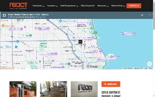 React Physical Therapy - Lincoln Park