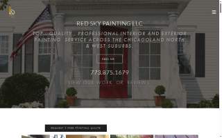 Red Sky Painting LLC of Chicago