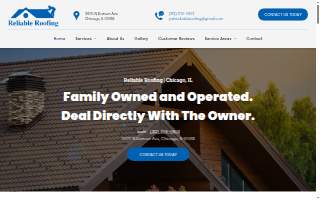 Reliable Roofing