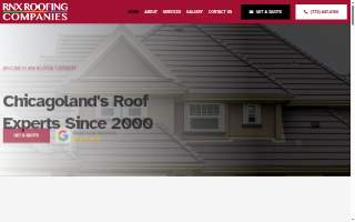 RNX Roofing Companies