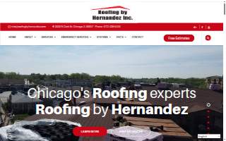 Roofing By Hernandez Inc