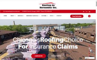 Roofing By Hernandez