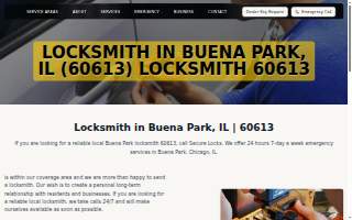 Secure Locks | Locksmith Chicago