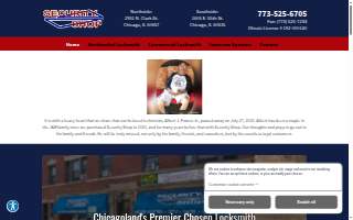 Security Shop Inc