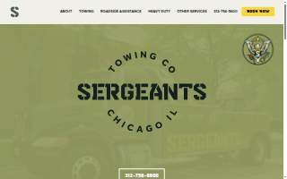 Sergeant's Towing