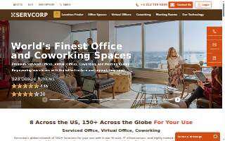 Servcorp 155 North Wacker Drive - Coworking, Office Suites & Virtual Offices