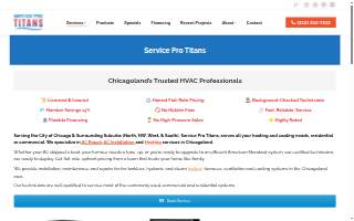 Service Pro Titans