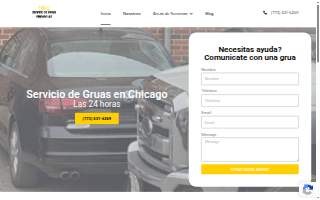 Servicio de Gruas Chicago LLC