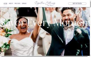 Signature Catering by Ovy