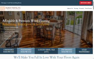 Skydeck Flooring