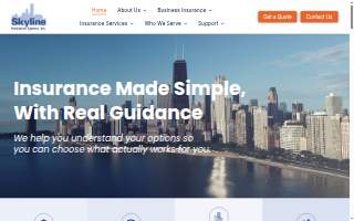 Skyline Insurance Agency, Inc.