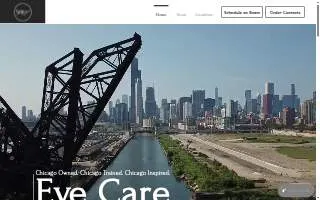 SoLo Eye Care & Eyewear Gallery - Bridgeport website