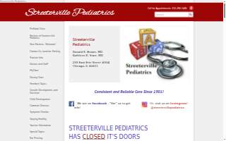 Streeterville Pediatrics of Chicago