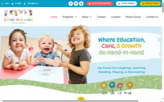 Sunny Kids Land Early Learning Center