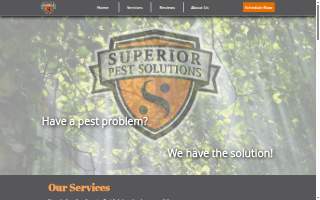 Superior Pest Solutions