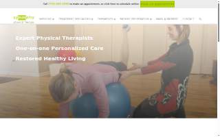Symmetry Physical Therapy