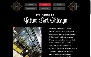 Tattoo Art Chicago