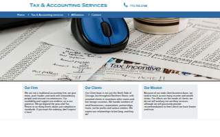 Tax Accounting Services