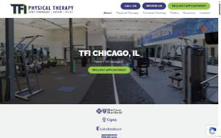 TFI Physical Therapy & Sports Performance