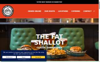 The Fat Shallot Food Truck