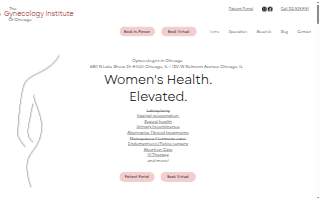 The Gynecology Institute of Chicago