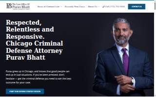 The Law Office of Purav Bhatt