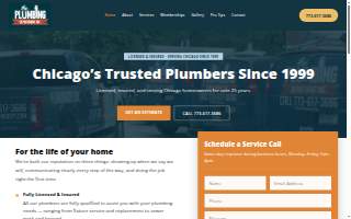 The Plumbing Department Inc.