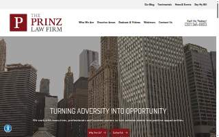 The Prinz Law Firm