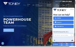 The Toney Law Firm, LLC