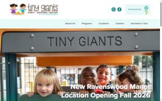 Tiny Giants Early Learning Center
