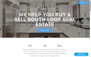 Tom Campone Real Estate | South Loop website