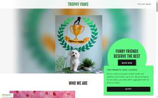 Trophy Paws Pet Grooming