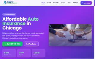 Trusted Auto Insurance Chicago
