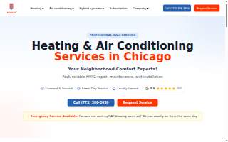 Ukrainian Village HVAC